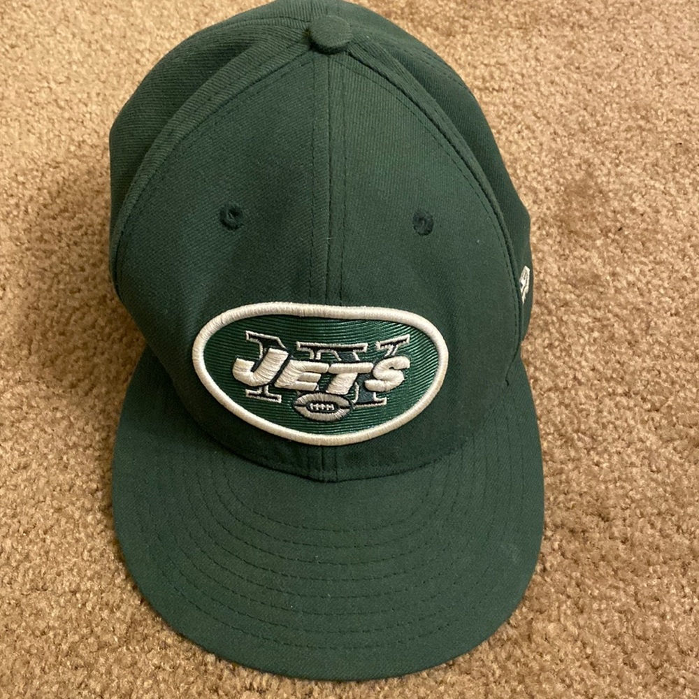 New Era NY Jets hat